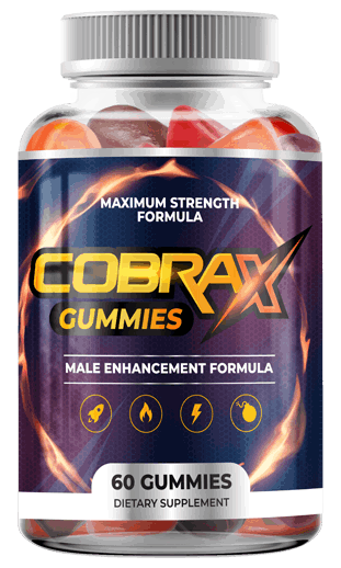 cobraX gummies